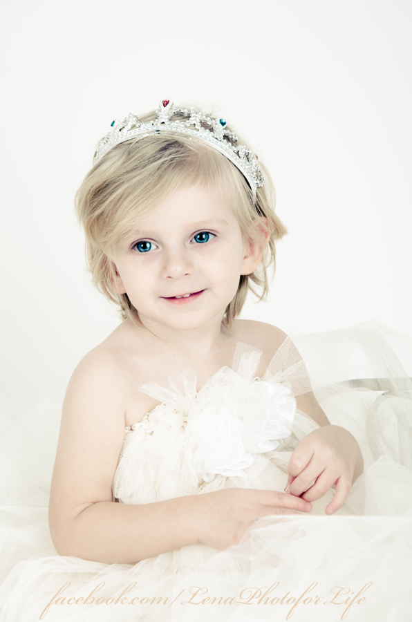 Kleine Prinzessin...