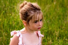 kleine Prinzessin noch einmal mit mehr Kontrast
