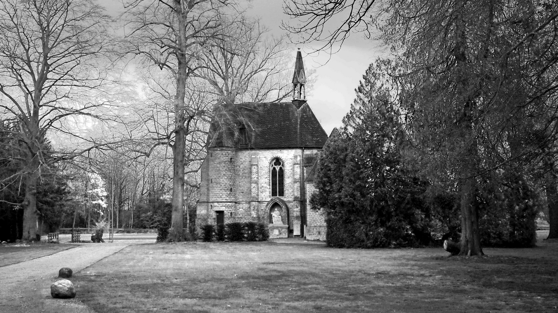 kleine private Kapelle