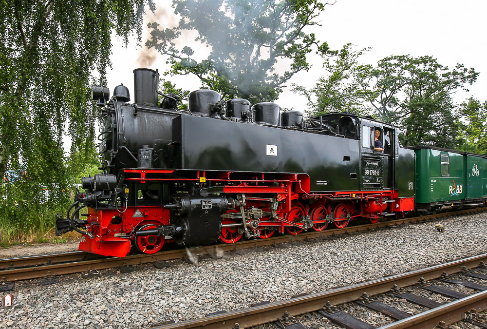 Kleine Räder - Große Dome