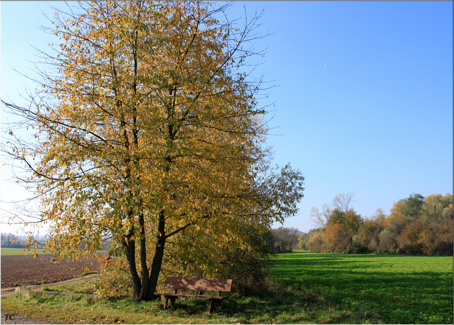 KLEINE RASTSTÄTTE