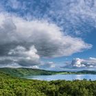 Kleine Regenpause am Laacher See