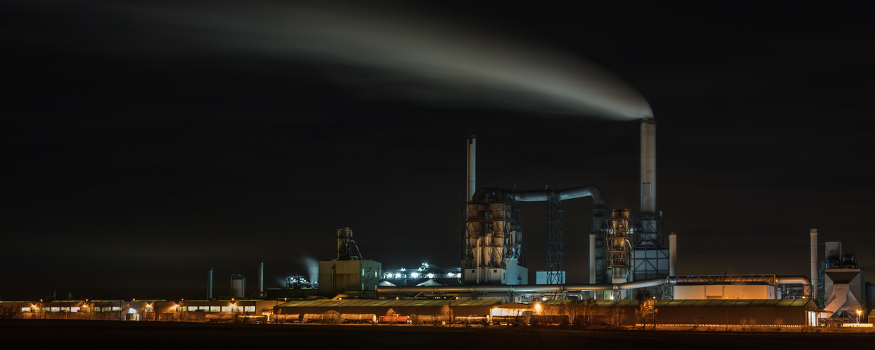 Kleine rote Diesellok