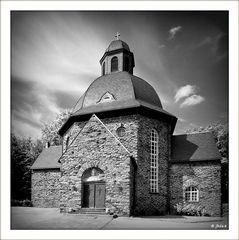 kleine Rundkirche