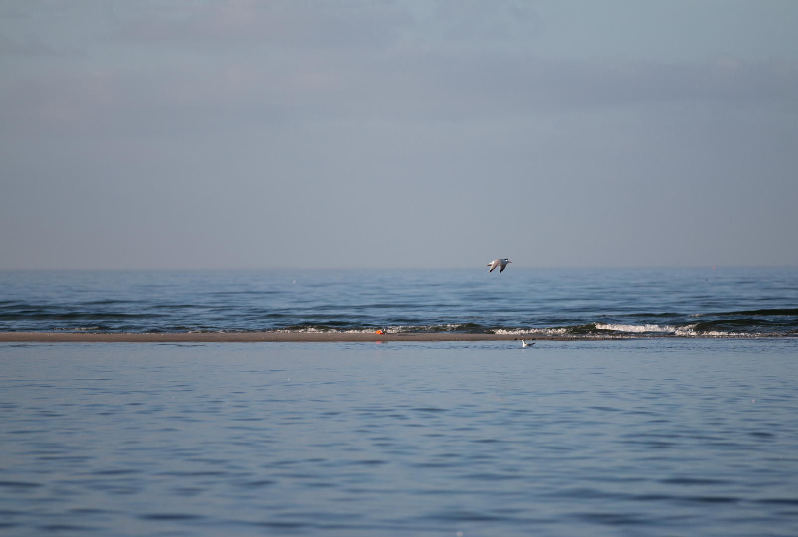 kleine Sandbank