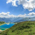 Kleine Scharte, Bad Hofgastein