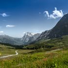 Kleine Scheidegg