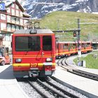 Kleine Scheidegg