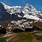 Kleine Scheidegg (2061m)