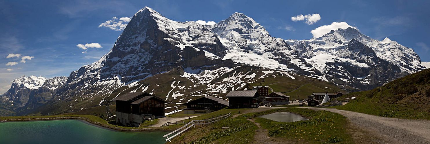 Kleine Scheidegg (2061m)