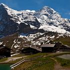 Kleine Scheidegg (2061m)