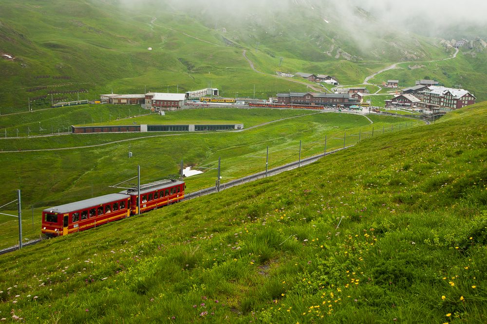 Kleine Scheidegg