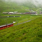 Kleine Scheidegg