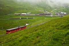 Kleine Scheidegg