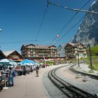 Kleine Scheidegg