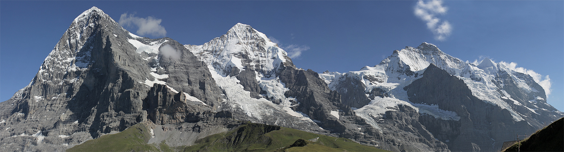 Kleine Scheidegg