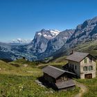 Kleine Scheidegg