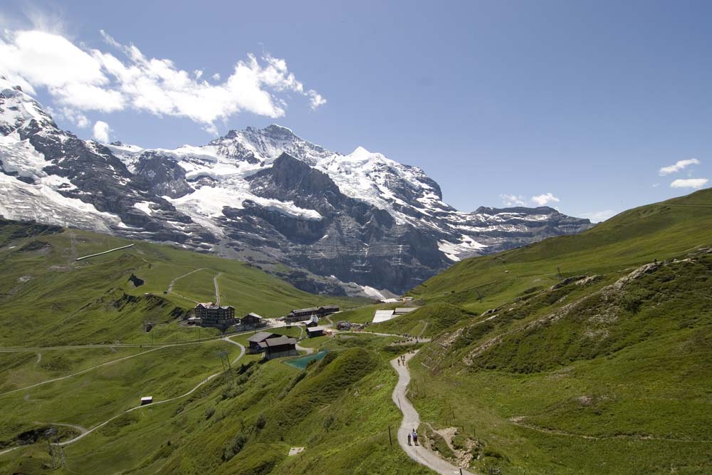 Kleine Scheidegg