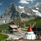 Kleine Scheidegg