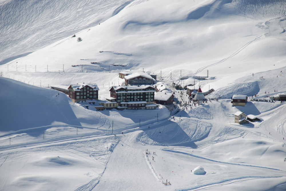 Kleine Scheidegg