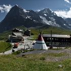 Kleine Scheidegg