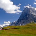 Kleine Scheidegg - Eigernordwand