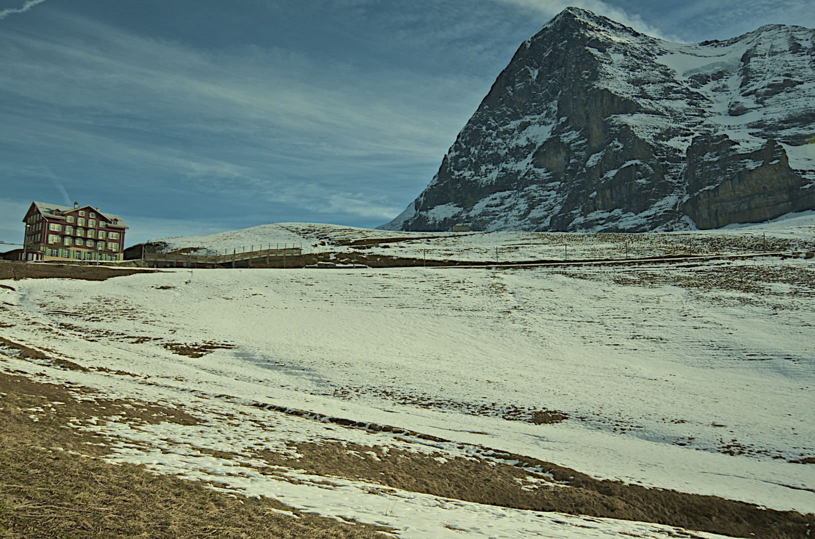 Kleine Scheidegg