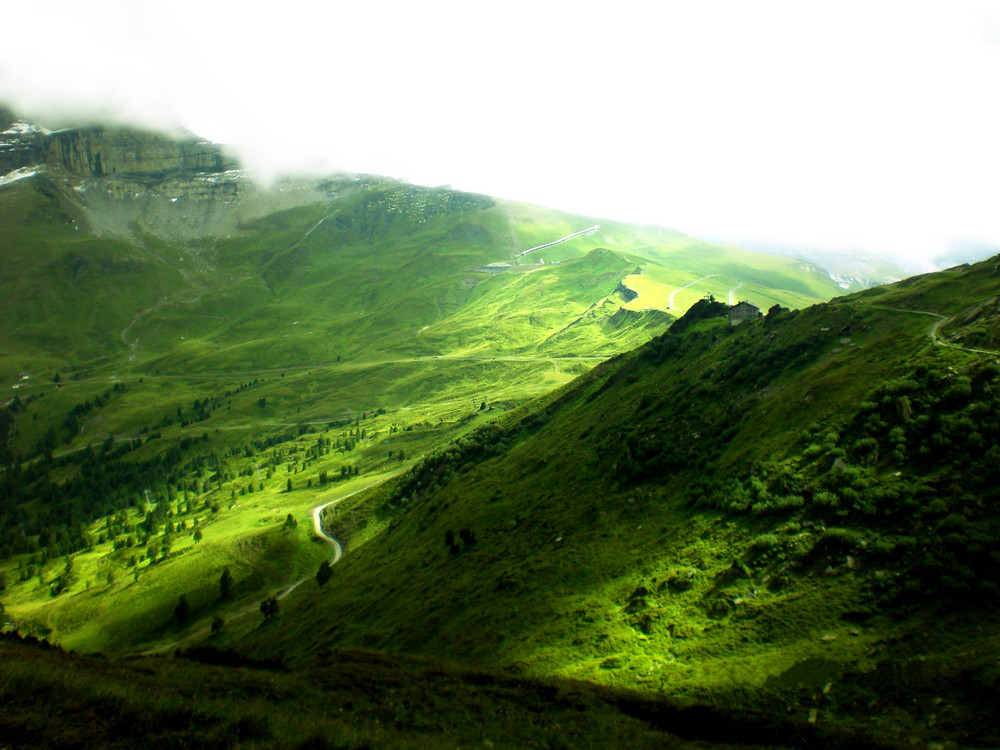 Kleine Scheidegg (Grindelwald)