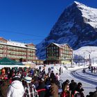 Kleine Scheidegg, Jungfraujochbahn