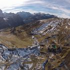 Kleine Scheidegg und Lauberhorn