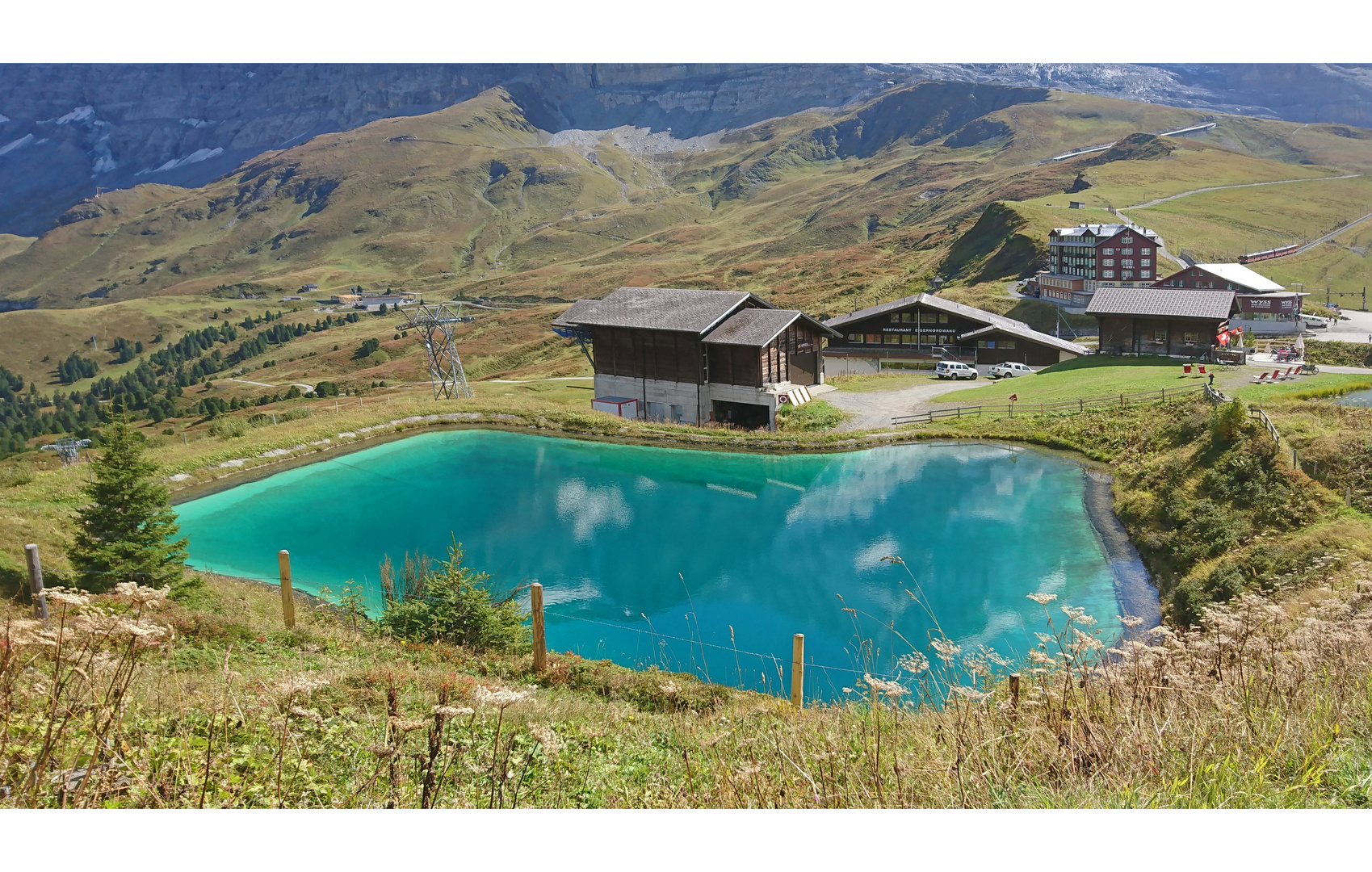 Kleine Scheidegg V