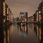 Kleine Schloss am Speicherstadt