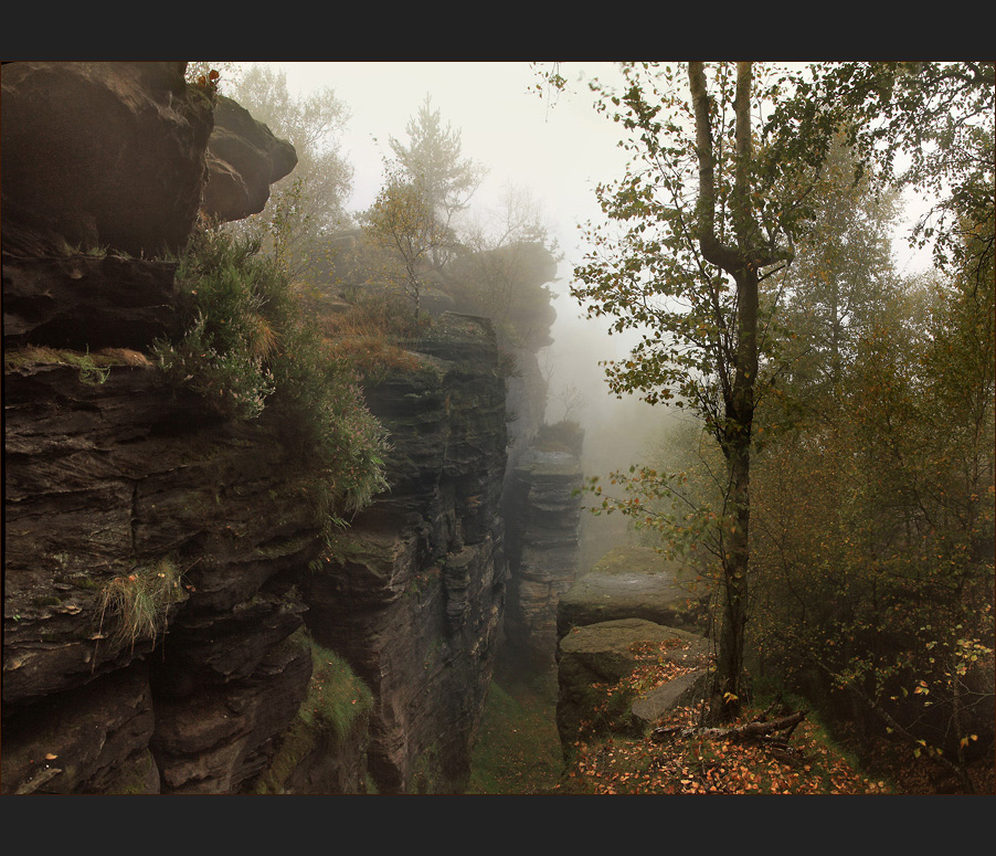 Kleine Schlucht