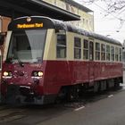 Kleine Schneerunde mit der HSB nach Eisfelder Talmühle 4.