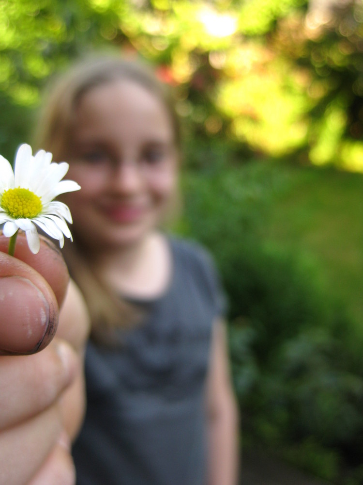 Kleine Schwester. =]