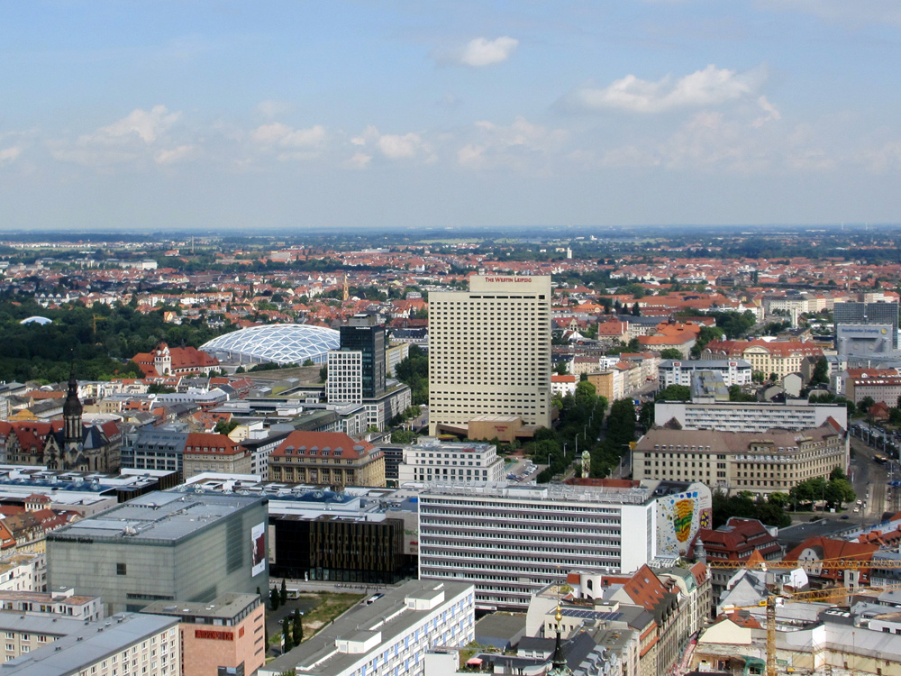 Kleine Serie - Mein Leipzig =