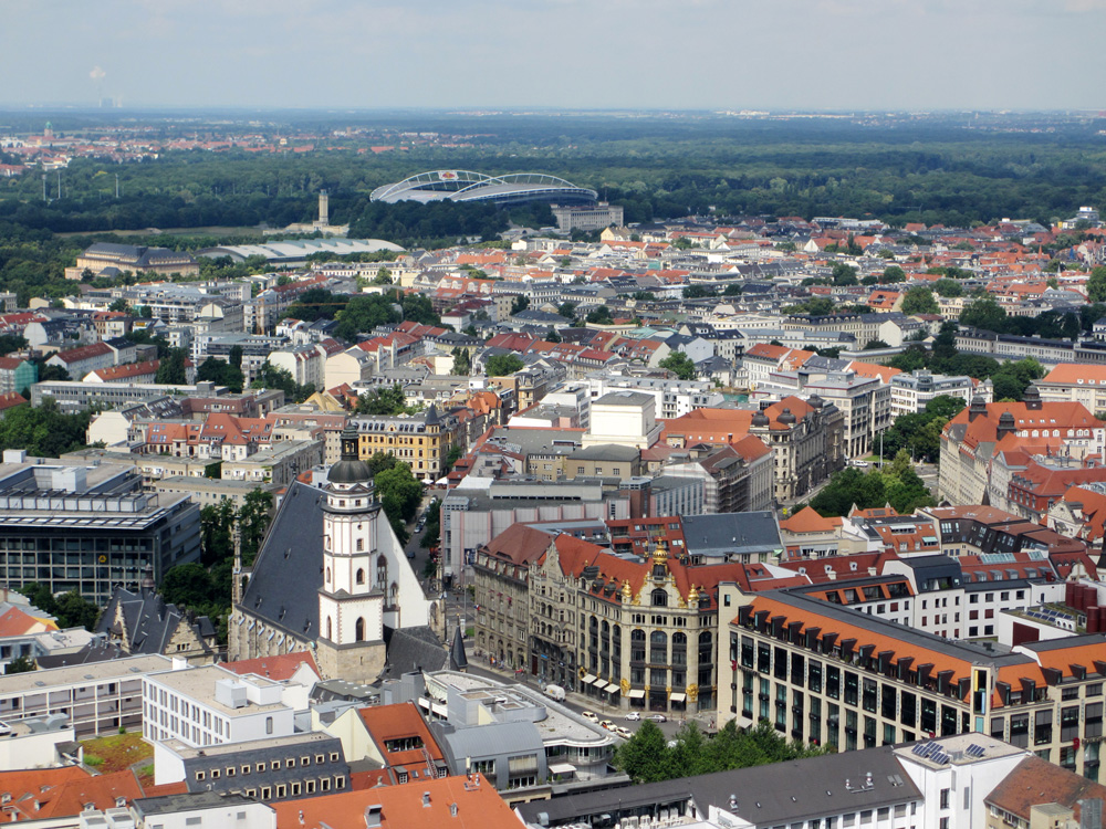 Kleine Serie - Mein Leipzig *