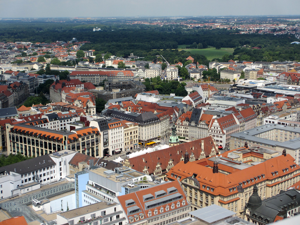 Kleine Serie - Mein Leipzig -