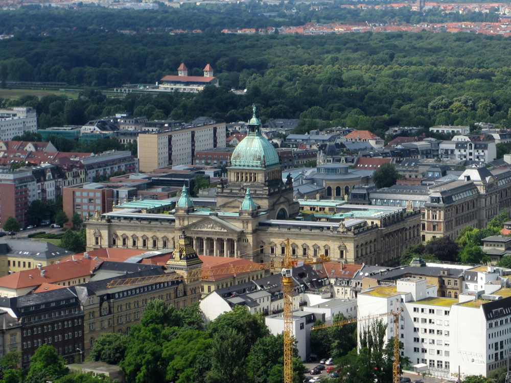 Kleine Serie - Mein Leipzig +