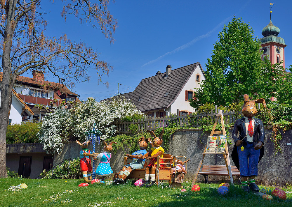 Kleine Serie von Bad Bellingen LK Lörrach 2