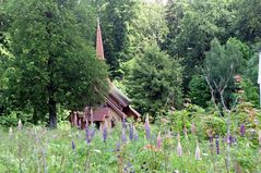 kleine Stabkirche