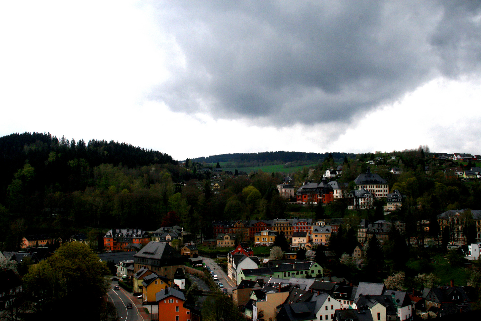 Kleine Stadt