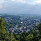 Kleine Stadt im Schwarzwald