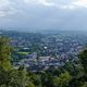 Kleine Stadt im Schwarzwald