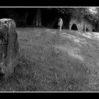 Kleine Stadt... kleiner Friedhof...