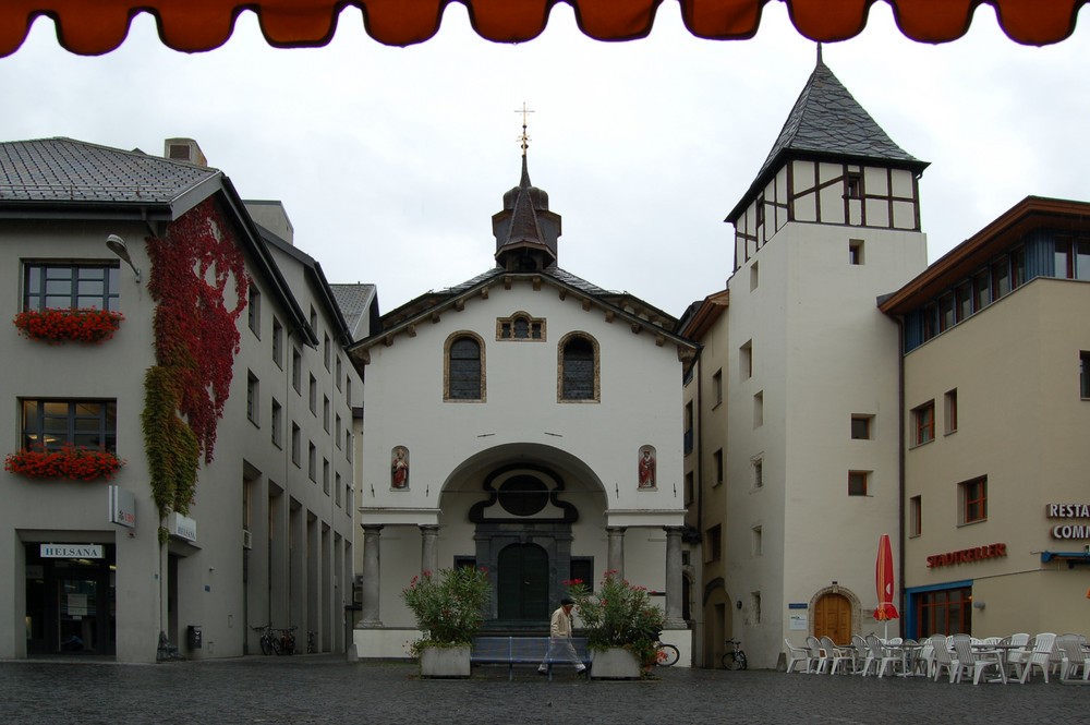 Kleine Stadtkirche