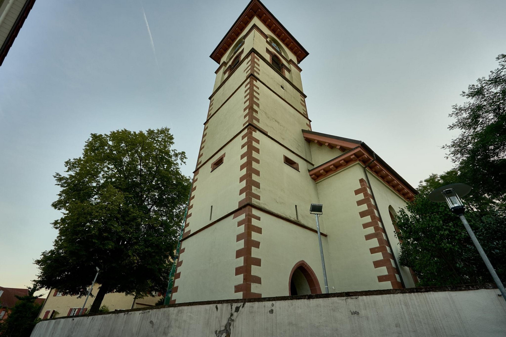 Kleine Städte Tour