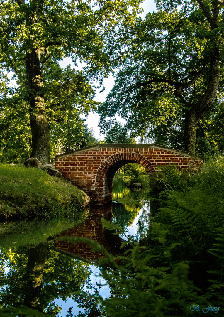 Kleine Steinbrücke