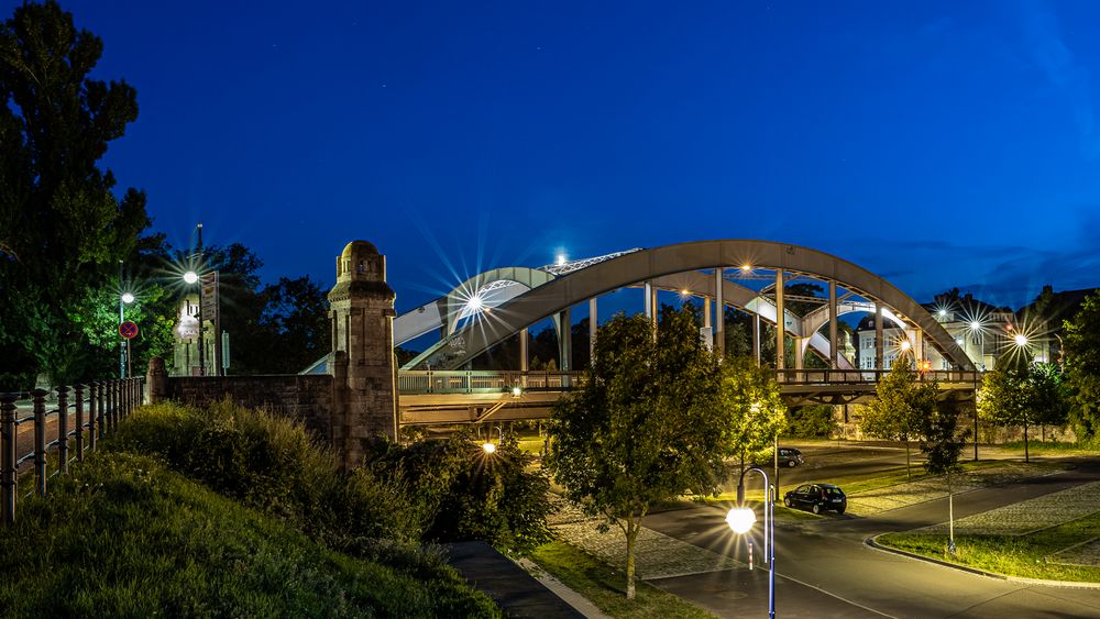 Kleine Sternbrücke