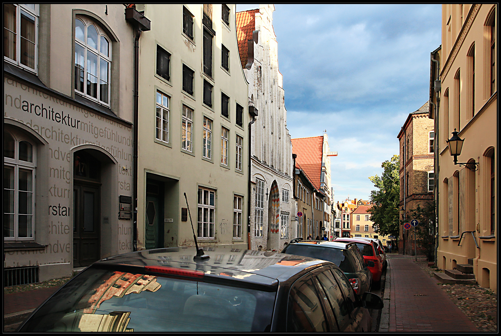 kleine Strasse